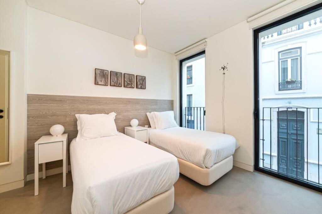 Stylish Apartment By Av. Da Liberdade Lisboa Екстериор снимка