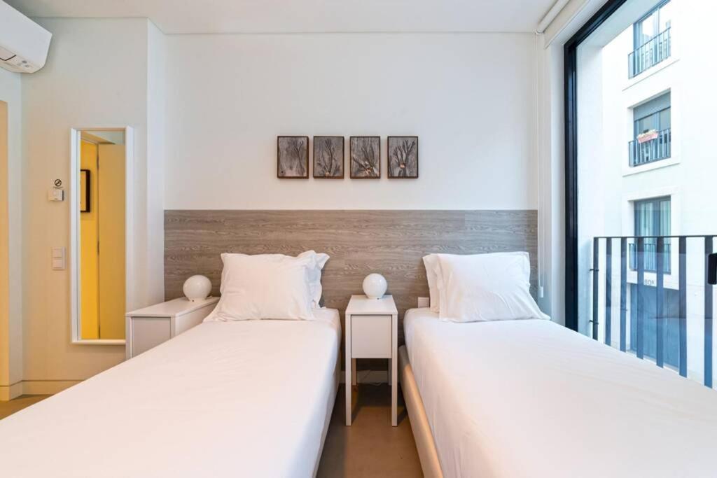 Stylish Apartment By Av. Da Liberdade Lisboa Екстериор снимка